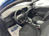 Ford Focus Super promozione Focus Hybrid Stline Blu/Azzurro usata Castelnovo ne' Monti