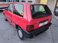 Fiat Uno I.E. S AIR CONDITIONED Rosso usata BOLTIERE