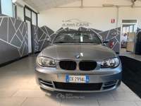 BMW Serie 1 120d Cabrio Cambio Automatico Grigio usata larciano BMW Serie 1 120d Cabrio Cambio Automatico Grigio usata larciano