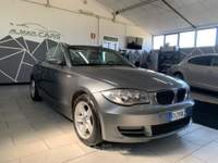 BMW Serie 1 120d Cabrio Cambio Automatico Grigio usata larciano BMW Serie 1 120d Cabrio Cambio Automatico Grigio usata larciano