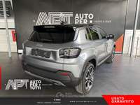 Jeep Avenger Avenger 1.2 turbo e-hybrid mhev Summit fwd 110cv e Lilla usata Napoli