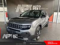 Jeep Avenger Avenger 1.2 turbo e-hybrid mhev Summit fwd 110cv e Lilla usata Napoli