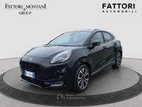 Ford Puma Hybrid 125 CV S&S aut. ST-Line Nero usata Roma