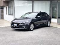 Mazda 3 Diesel 105CV E6 neo - 2016 Grigio usata Roma