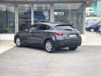 Mazda 3 Diesel 105CV E6 neo - 2016 Grigio usata Roma