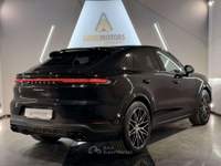 Porsche Cayenne Cayenne Coupe 3.0 Black Edition tiptronic Nero usata Aprilia