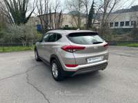 Hyundai Tucson FULL OPTIONAL usata Trescore Balneario