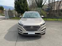 Hyundai Tucson FULL OPTIONAL usata Trescore Balneario