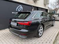 Audi A6 Avant 40 TDI Stronic Sport ACC Pelle Keyless Nero usata Rubano