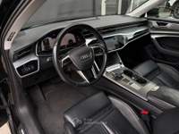 Audi A6 Avant 40 TDI Stronic Sport ACC Pelle Keyless Nero usata Rubano