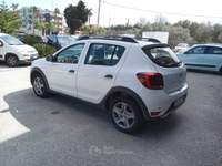 Dacia Sandero GARANTITA 12 MESI Bianco usata Giulianova