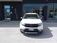 Dacia Sandero GARANTITA 12 MESI Bianco usata Giulianova