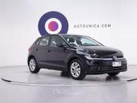Volkswagen Polo 1.0 TSI STYLE FULL LED NEOPATENTATI Nero usata Brescia