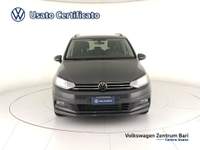 Volkswagen Touran 2.0 tdi business dsg Grigio usata Bari