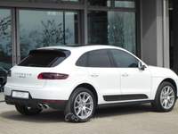 Porsche Macan 3.0 Diesel S Bianco usata Quattro Castella