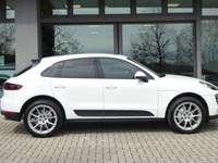 Porsche Macan 3.0 Diesel S Bianco usata Quattro Castella