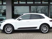 Porsche Macan 3.0 Diesel S Bianco usata Quattro Castella