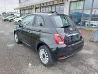 Fiat 500 1.0 Hybrid Km.0 PREZZO REALE!! Nero usata GRASSOBBIO