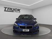 BMW Serie 2 220d  - 216d gran tourer business auto 5p.ti Blu/Azzurro usata Pisa