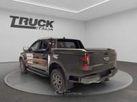 Ford Ranger  - ranger 2.0 ecoblue doppia cabina wildtrak x awd 205cv auto Nero usata Pisa