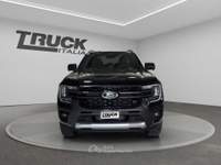 Ford Ranger  - ranger 2.0 ecoblue doppia cabina wildtrak x awd 205cv auto Nero usata Pisa