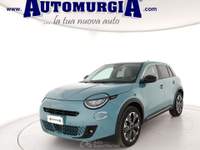 Fiat 600 Hybrid 110 CV DCT MHEV LA PRIMA Blu/Azzurro usata Barletta