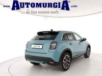 Fiat 600 Hybrid 110 CV DCT MHEV LA PRIMA Blu/Azzurro usata Barletta