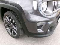 Jeep Renegade RENEGADE 1.6 M-JET 120CV LIMITED EDITION KM CERTIF Grigio usata Giugliano in Campania
