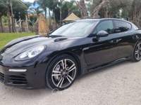 Porsche Panamera Panamera I 2013 3.0 300cv Nero usata Ladispoli