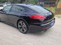 Porsche Panamera Panamera I 2013 3.0 300cv Nero usata Ladispoli