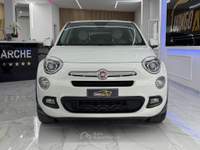 Fiat 500X MultiJet 120Cv Lounge Full Opt Bianco usata Qualiano