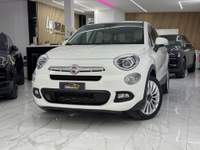 Fiat 500X MultiJet 120Cv Lounge Full Opt Bianco usata Qualiano