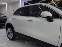 Fiat 500X MultiJet 120Cv Lounge Full Opt Bianco usata Qualiano