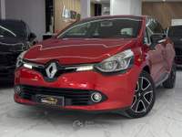 Renault Clio dCi 90Cv Energy Duel2 Full Opt Rosso usata Qualiano