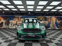 MINI Cooper Countryman 2.0 SD Hype Automatica (668) Verde usata Calenzano