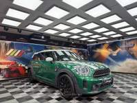 MINI Cooper Countryman 2.0 SD Hype Automatica (668) Verde usata Calenzano
