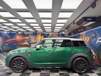 MINI Cooper Countryman 2.0 SD Hype Automatica (668) Verde usata Calenzano