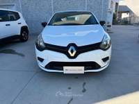 Renault Clio VAN 1.5 dCi 75CV 5 porte Bianco usata Miranda