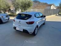 Renault Clio VAN 1.5 dCi 75CV 5 porte Bianco usata Miranda