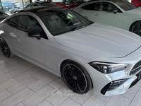Mercedes-Benz CLE MERCEDES CLE 220D PREMIUM AMG TETTO Grigio usata Rotondi