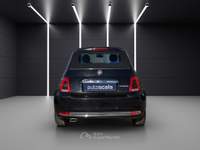 Fiat 500 C 1.0 Hybrid Dolcevita Nero usata Napoli