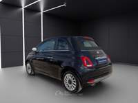 Fiat 500 C 1.0 Hybrid Dolcevita Nero usata Napoli