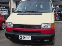 Volkswagen Transporter Ideale per neopatentati Beige usata La Loggia