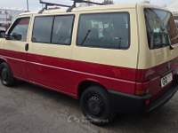 Volkswagen Transporter Ideale per neopatentati Beige usata La Loggia