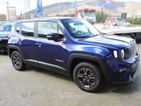 Jeep Renegade 1.0 T3 Longitude Blu/Azzurro usata Padula