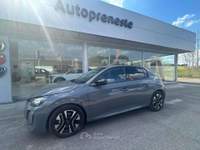 Peugeot 208 208 1.2 puretech Allure s Grigio usata Marino