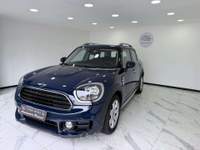 MINI One 1.5 auto 7m.GARANTITA-2019 Blu/Azzurro usata Roma