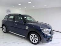 MINI One 1.5 auto 7m.GARANTITA-2019 Blu/Azzurro usata Roma