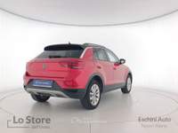 Volkswagen T-Roc 1.0 tsi life 110cv Nero usata Pisa