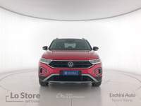 Volkswagen T-Roc 1.0 tsi life 110cv Nero usata Pisa